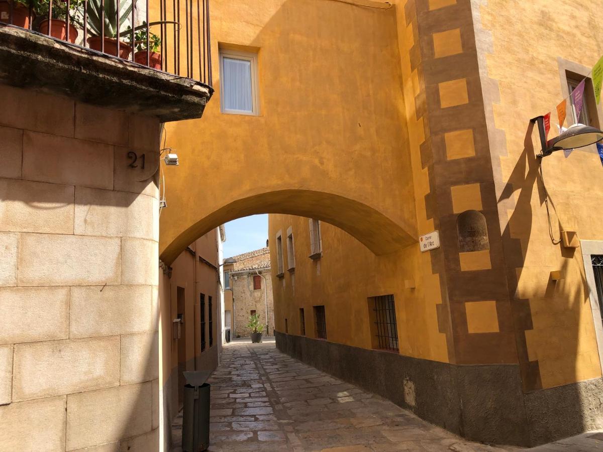 Apartaments L'Arc Palafrugell Exterior photo